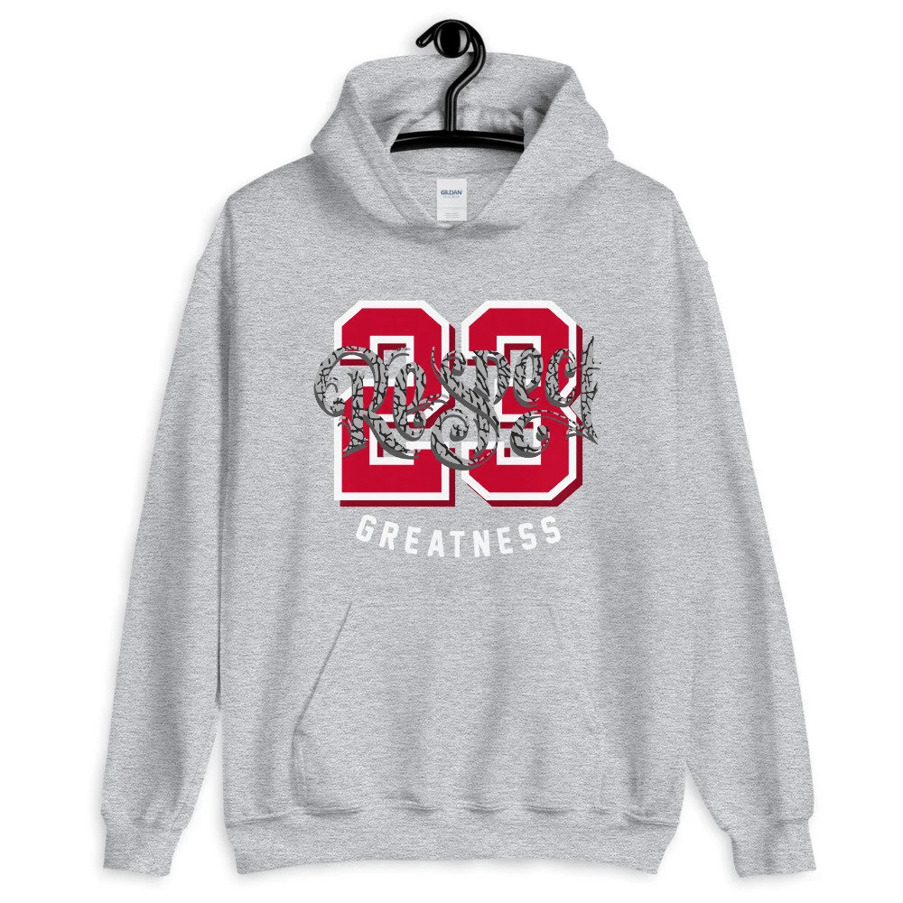 Jordan 3 Unite Hoody