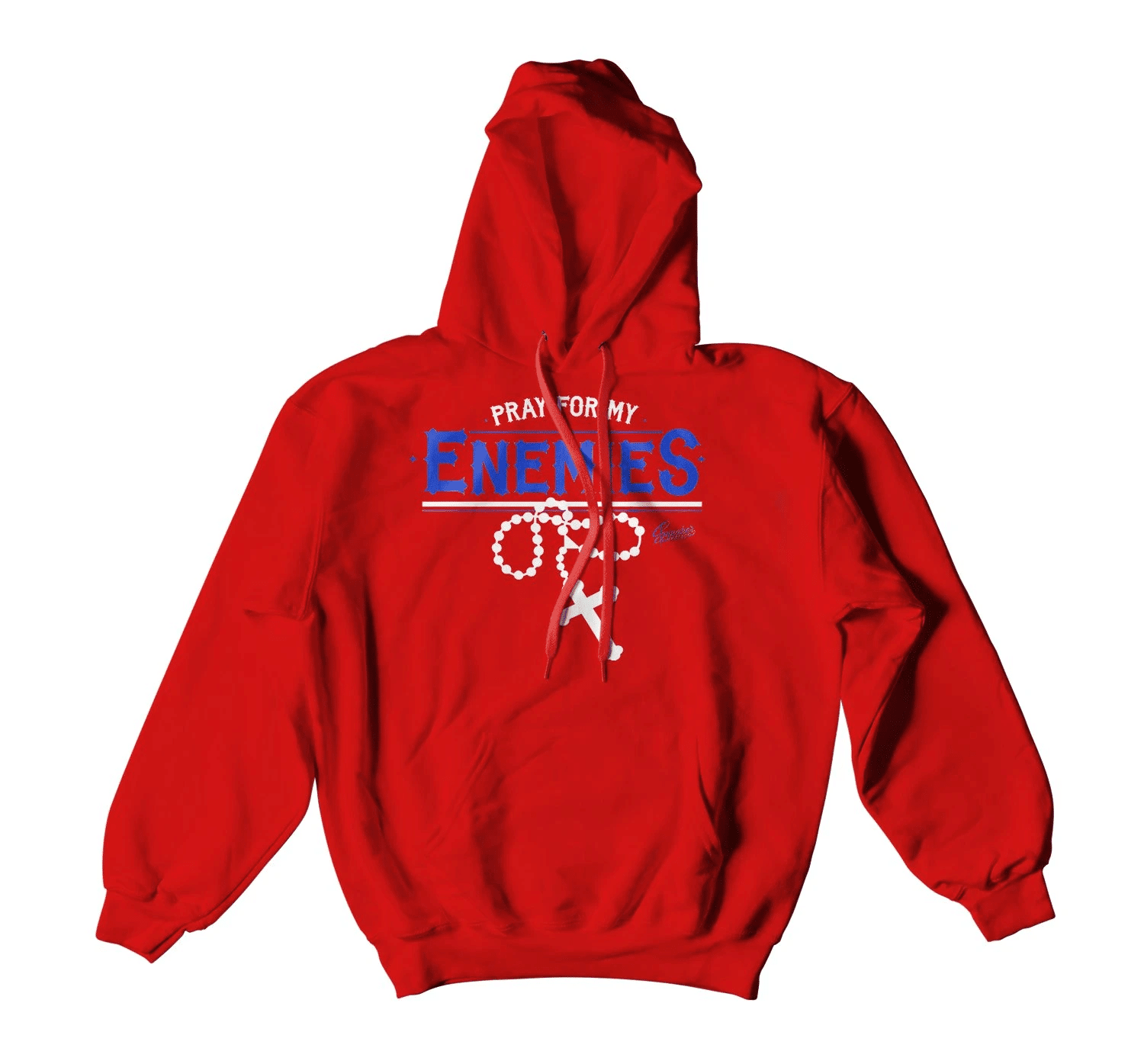 Jordan 4 What The Four Enemies Hoodie Outfit