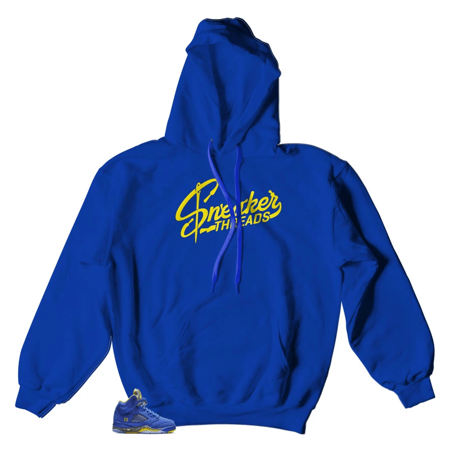 Jordan 5 Laney ST Original Hoodie Outfit