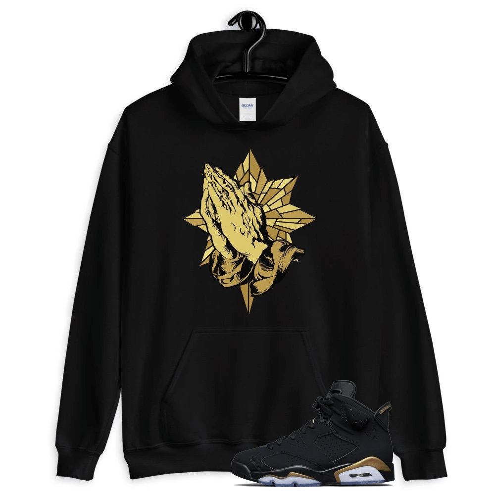 Jordan 6 Retro DMP Hoody