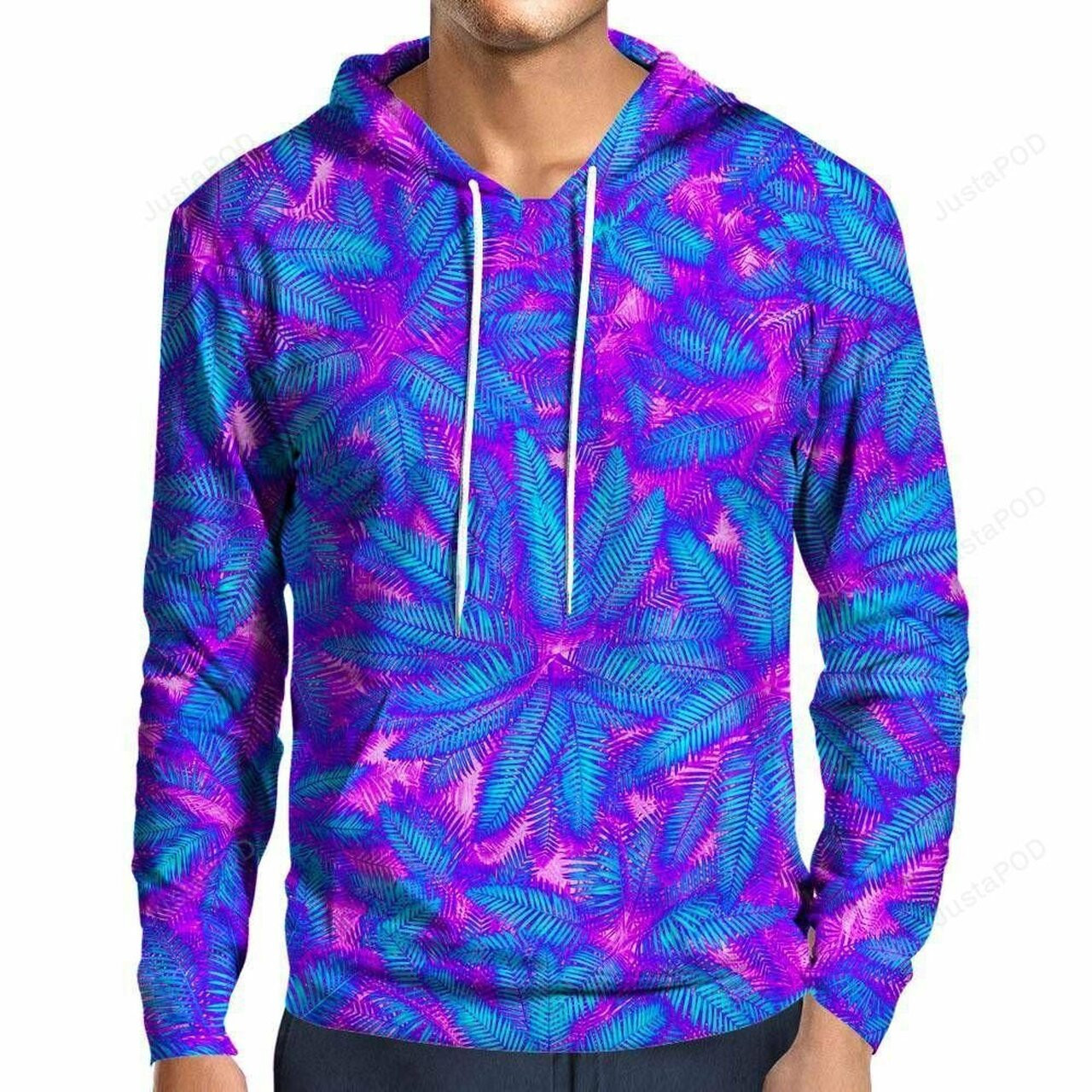 Jungle Heat 3d All Over Printed Hoodie