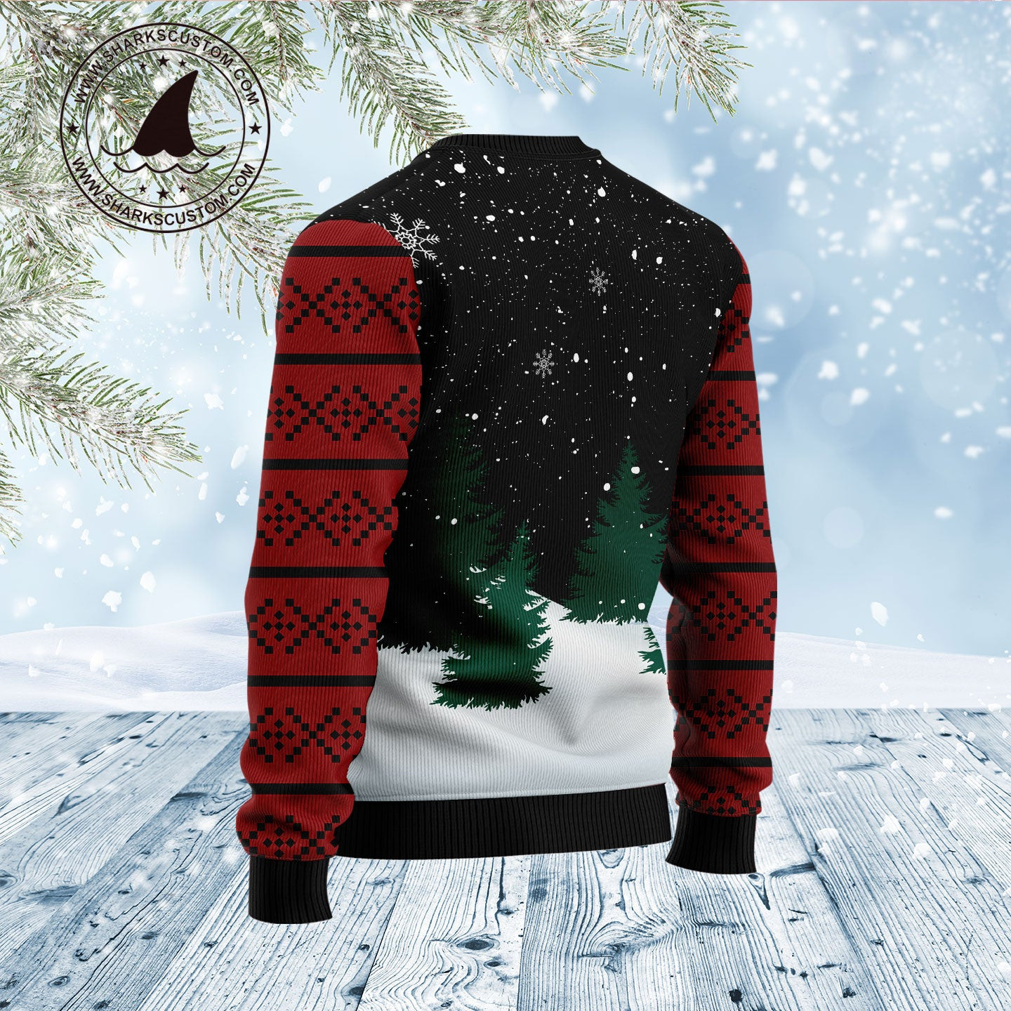 Ugly Sweater For Men Women