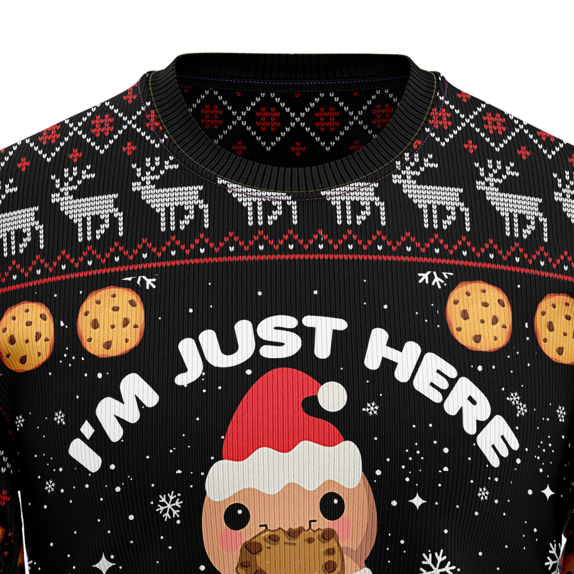 Ugly Sweater For Men Women