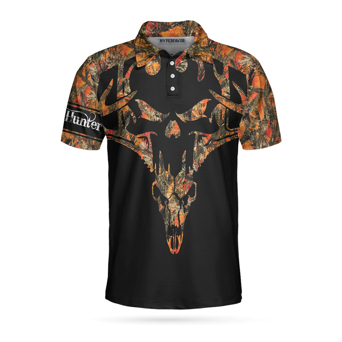 Just The Tip I Promise Polo Shirt Coolest Hunting Deer Polo Shirt Best Gift Idea For Hunting Lovers