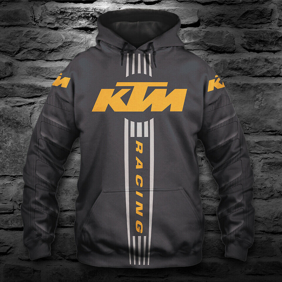 KTM Racing Hoodie