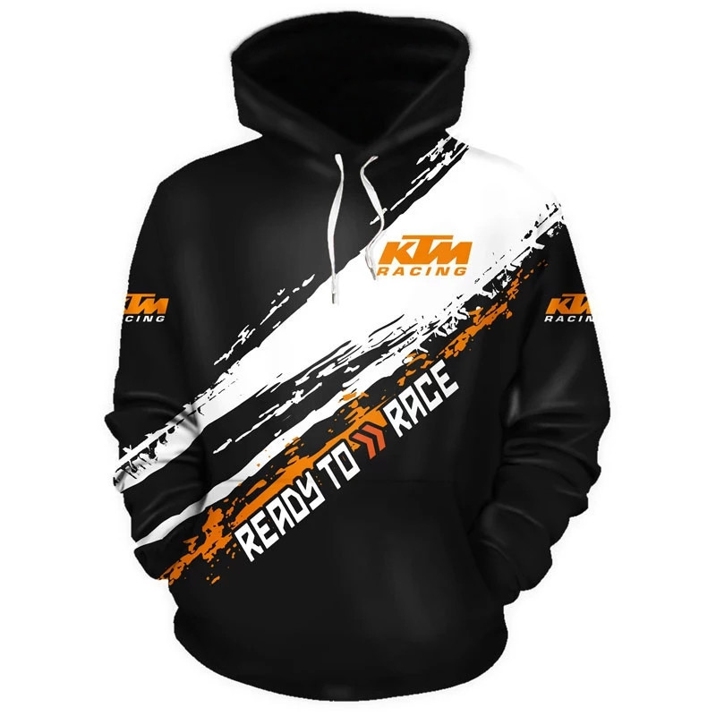 KTM Ready To Race Hoodie