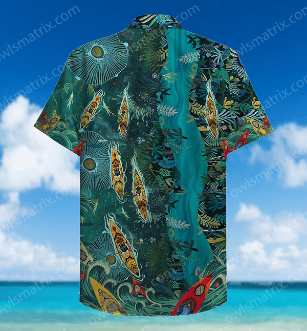 Hawaiian Shirt For Women