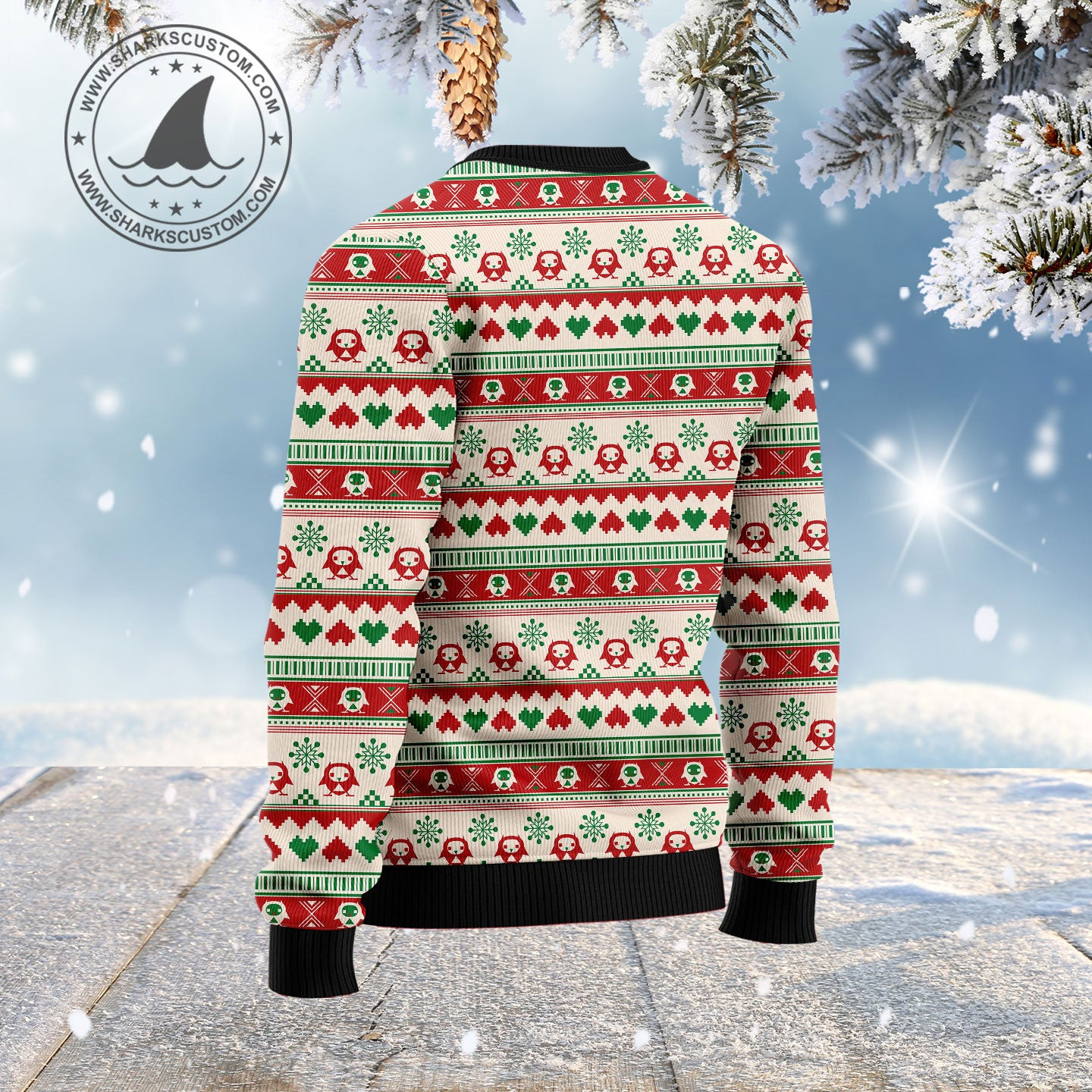 Ugly Sweater For Men Women