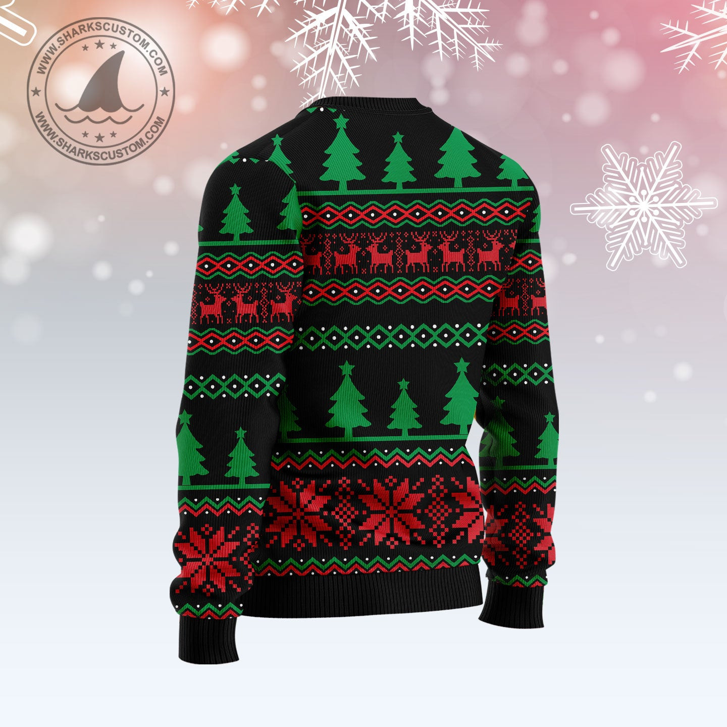 Ugly Sweater For Men Women