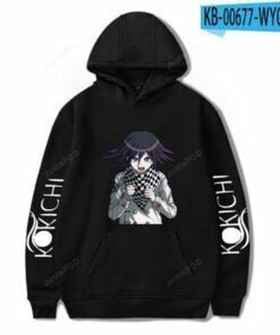 Kokichi Ouma 3d All Print Hoodie