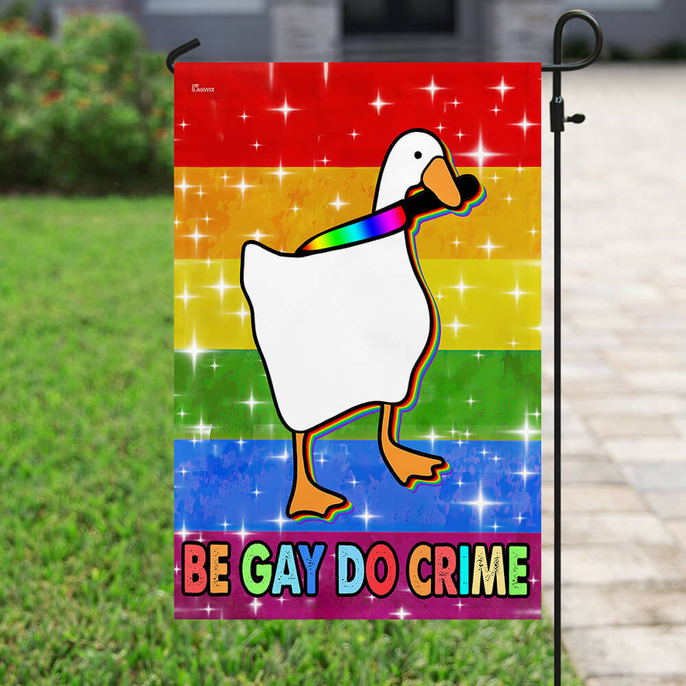 LGBT Be Gay Do Crime Flag Diversity Flag Pride Gay Pride Lesbian Flag