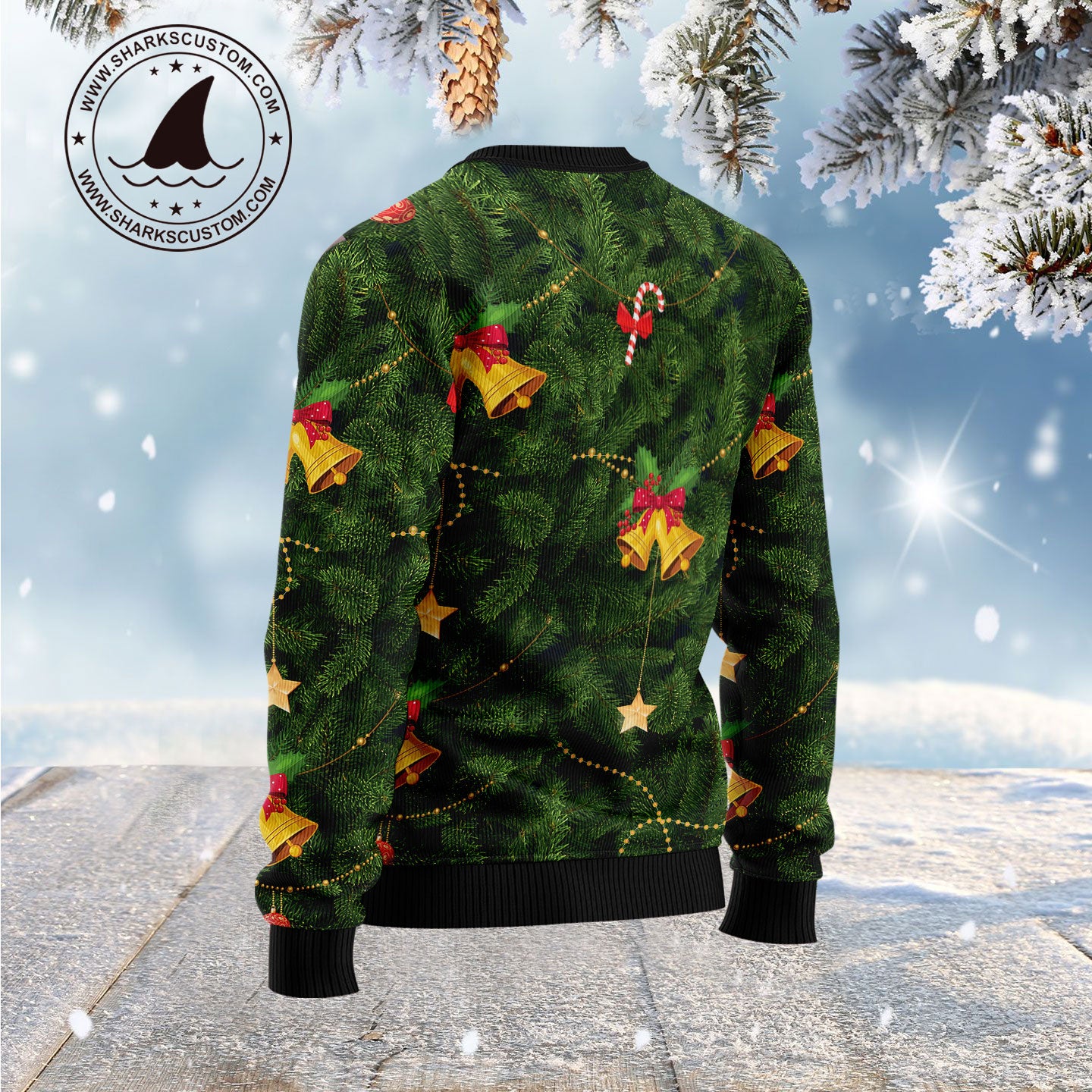 Ugly Sweater For Men Women