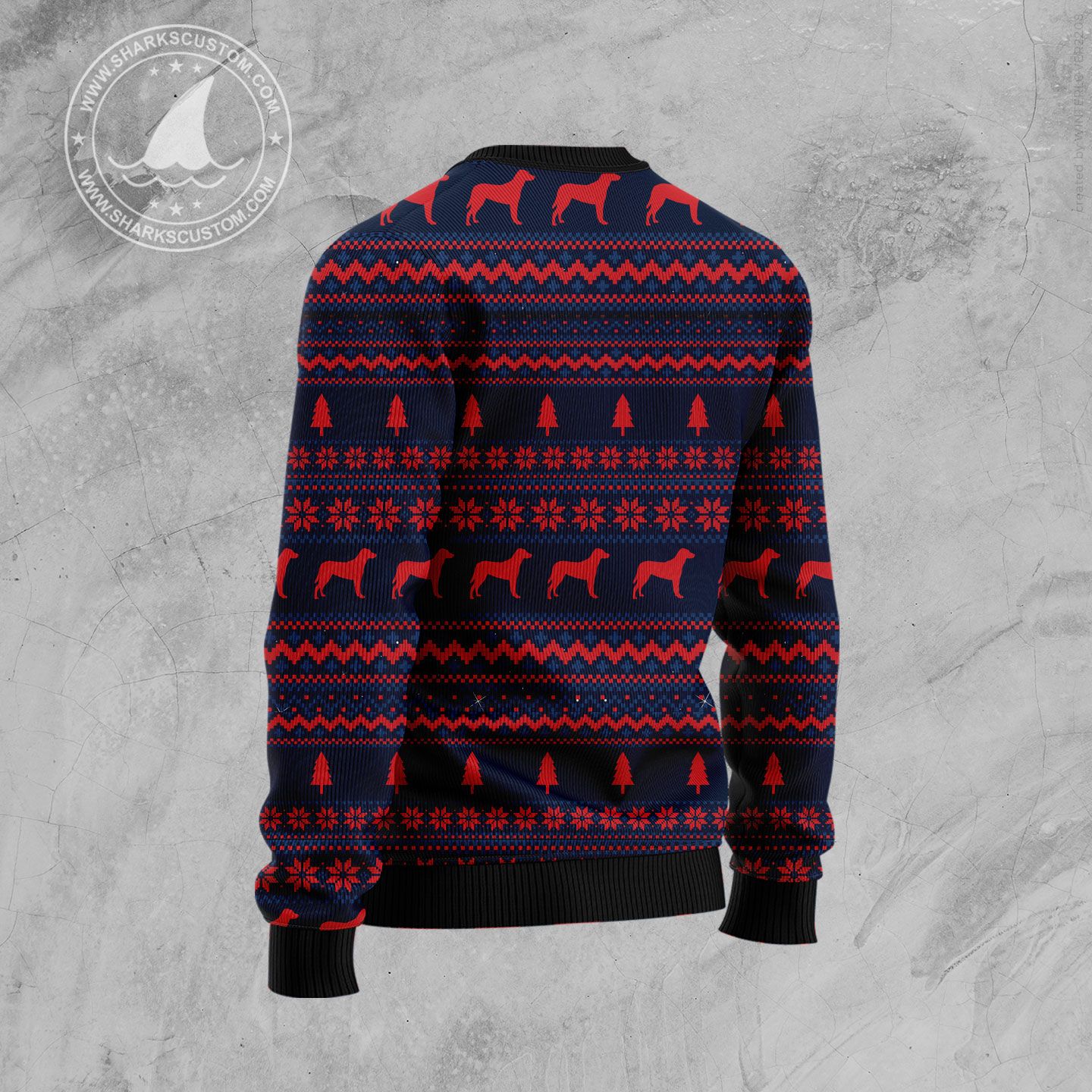 Ugly Sweater For Men Women