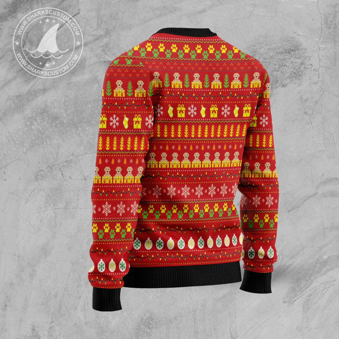 Ugly Sweater For Men Women