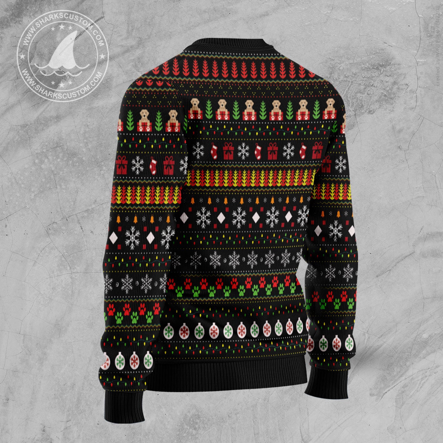 Ugly Sweater For Men Women