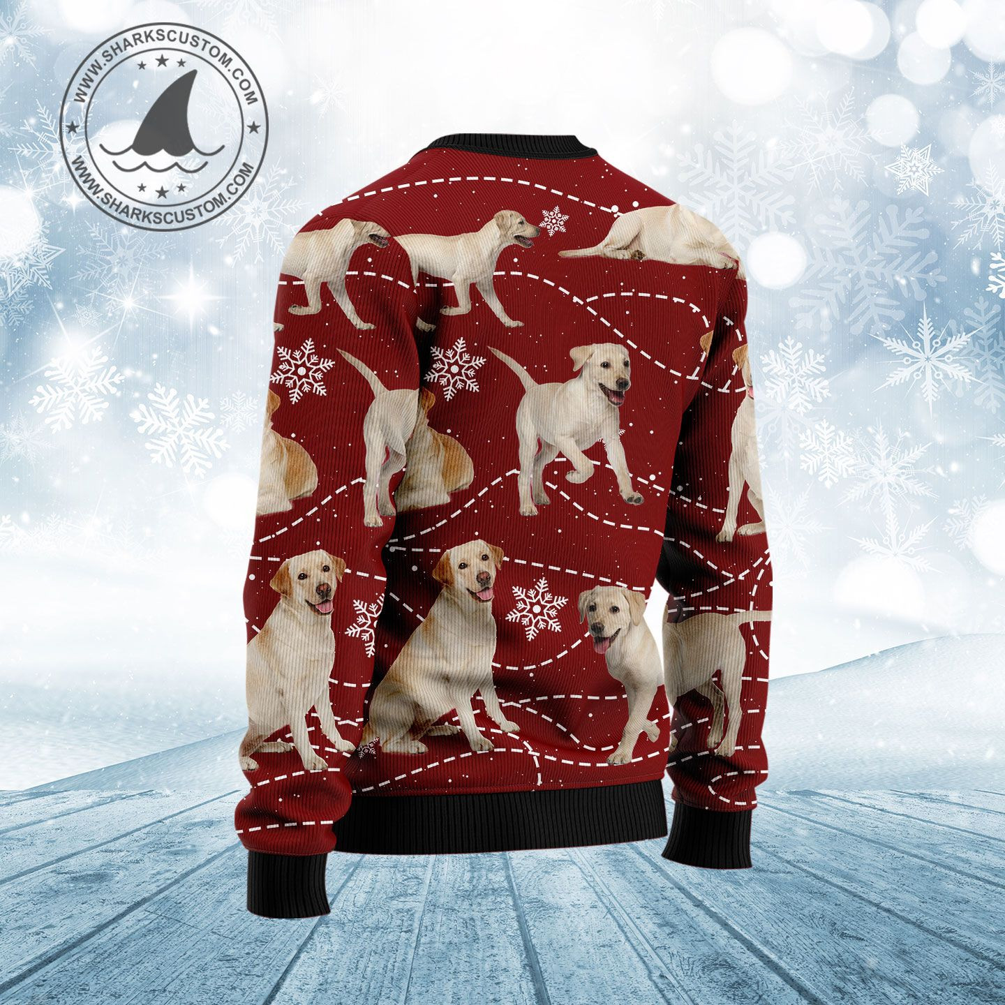 Ugly Sweater For Men Women