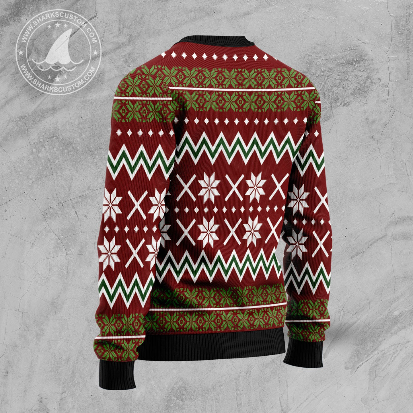 Ugly Sweater For Men Women