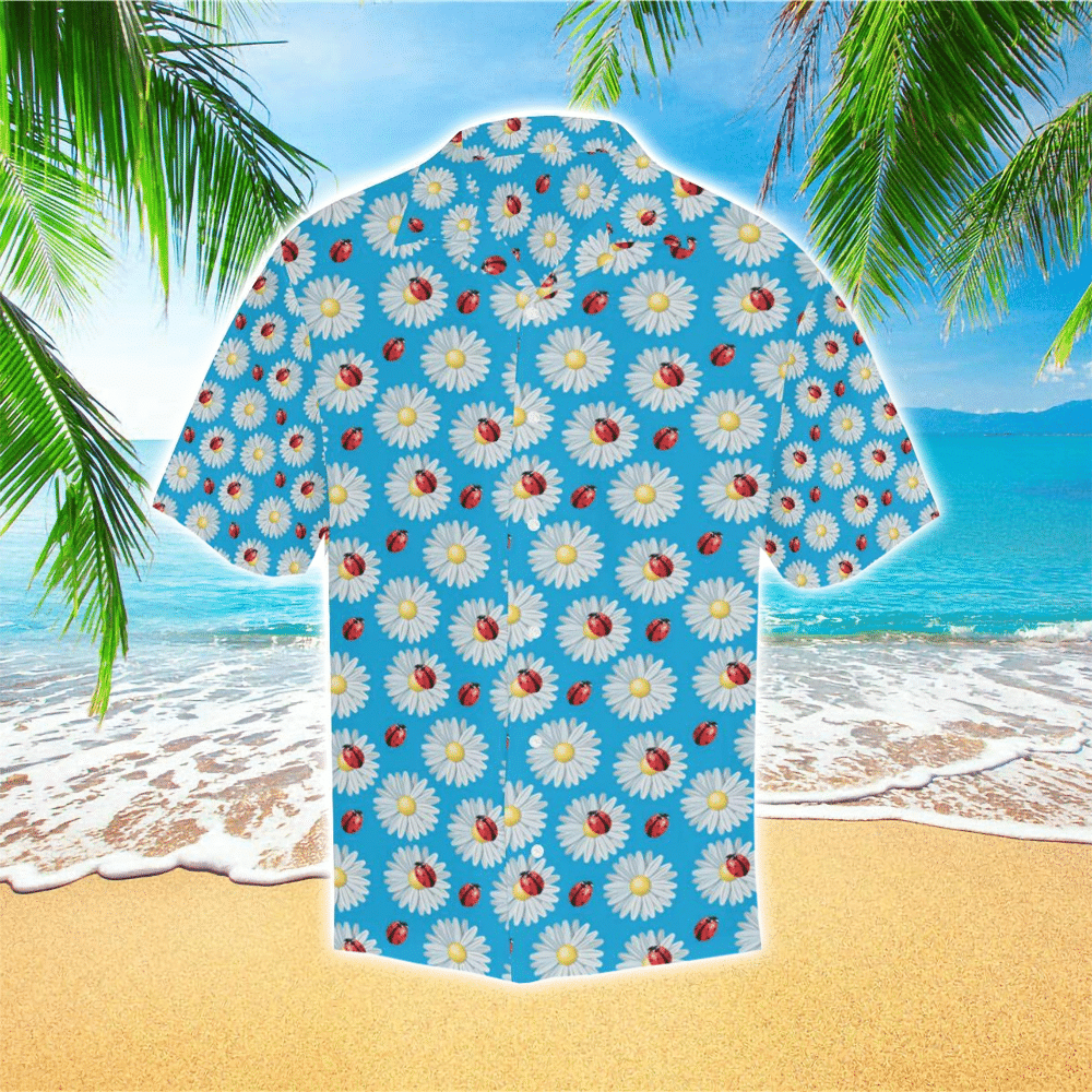 Ladybug Hawaiian Shirt Perfect Gift Ideas For Ladybug Lover Shirt for Men and Women