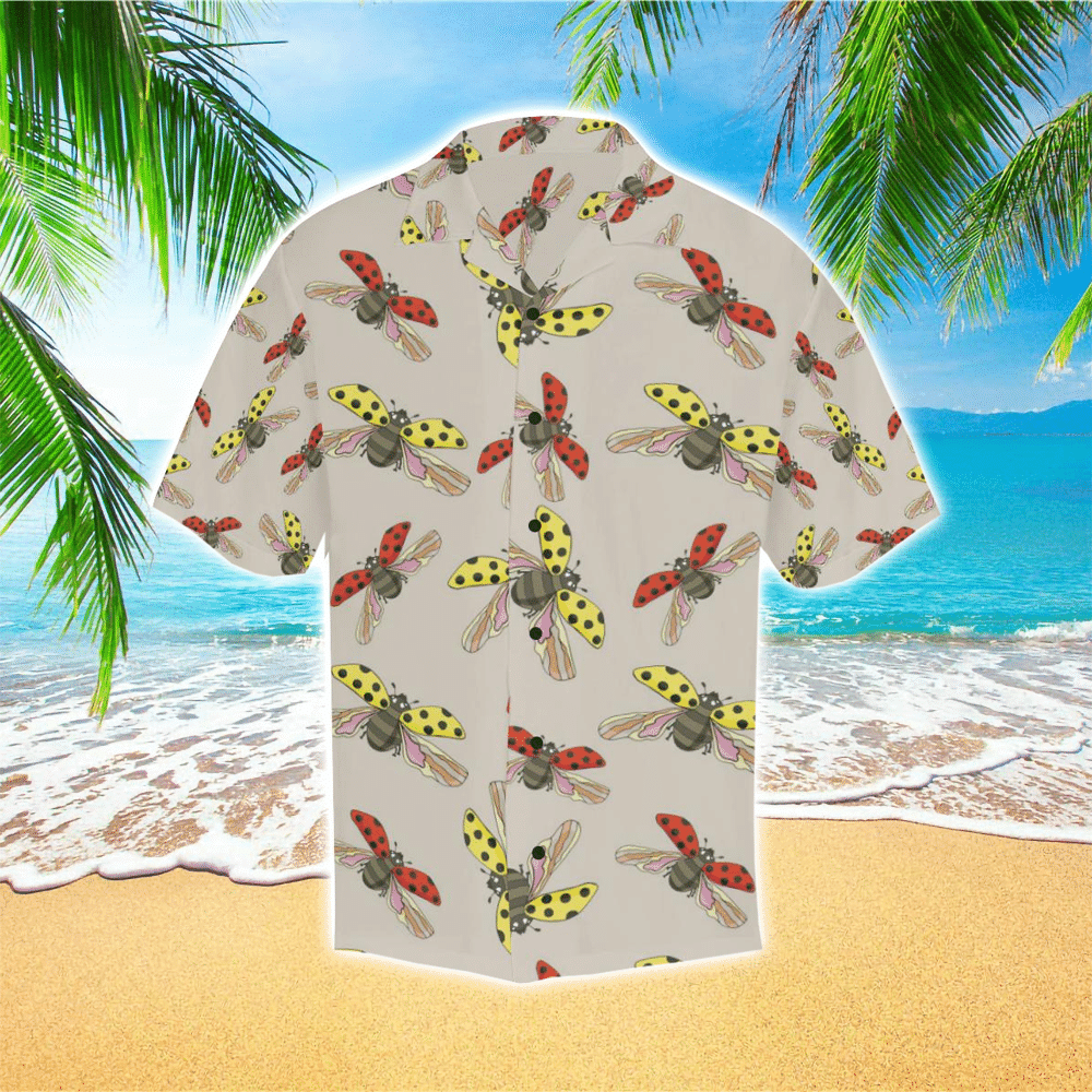 Ladybug Hawaiian Shirt Perfect Gift Ideas For Ladybug Lover Shirt for Men and Women