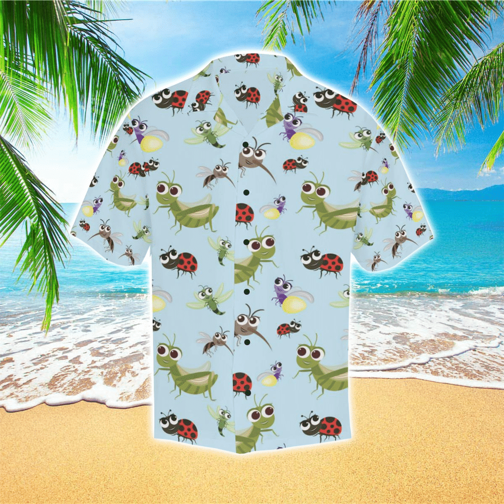 Ladybug Hawaiian Shirt Perfect Gift Ideas For Ladybug Lover Shirt for Men and Women