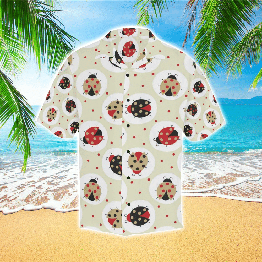 Ladybug Hawaiian Shirt Perfect Gift Ideas For Ladybug Lover Shirt for Men and Women