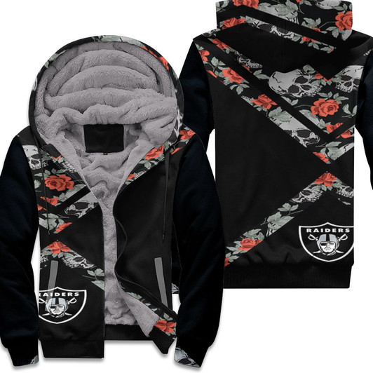 Las Vegas Riders Flowers Skull Tanktop Legging For Fan 3D Fleece Hoodie