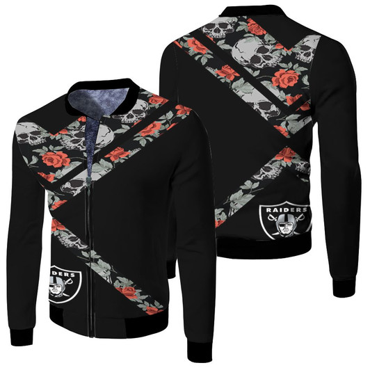 Las Vegas Riders Flowers Skull Tanktop Legging For Fan Fleece Bomber Jacket