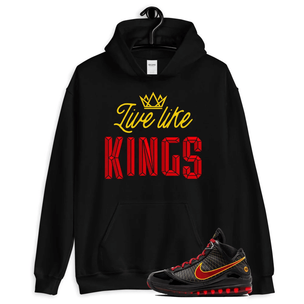 LeBron 7 Fairfax Hoody