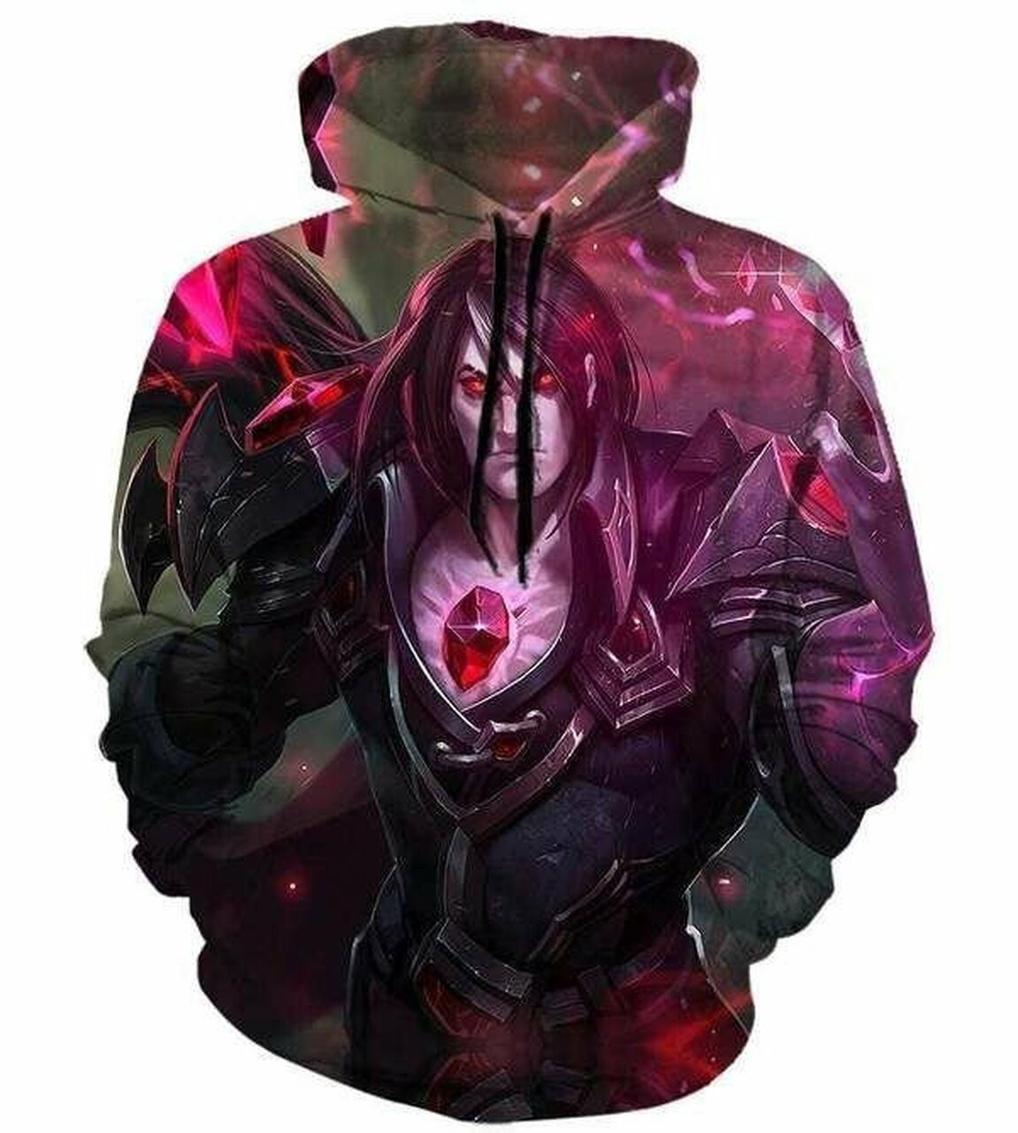 League Of Legend Taric 3d All Over Print Hoodie