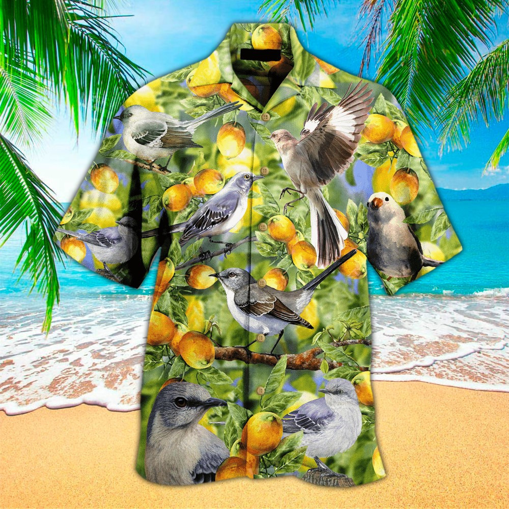 Lemon Hawaiian Shirt Perfect Lemon Clothing Shirt For Men and Women