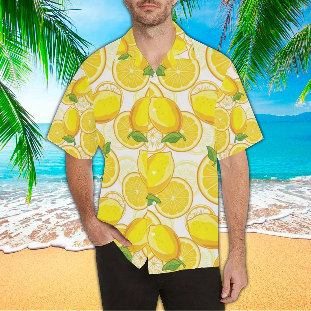 Lemon Shirt Lemon Clothing For Lemon Lovers Shirt For Men and Women