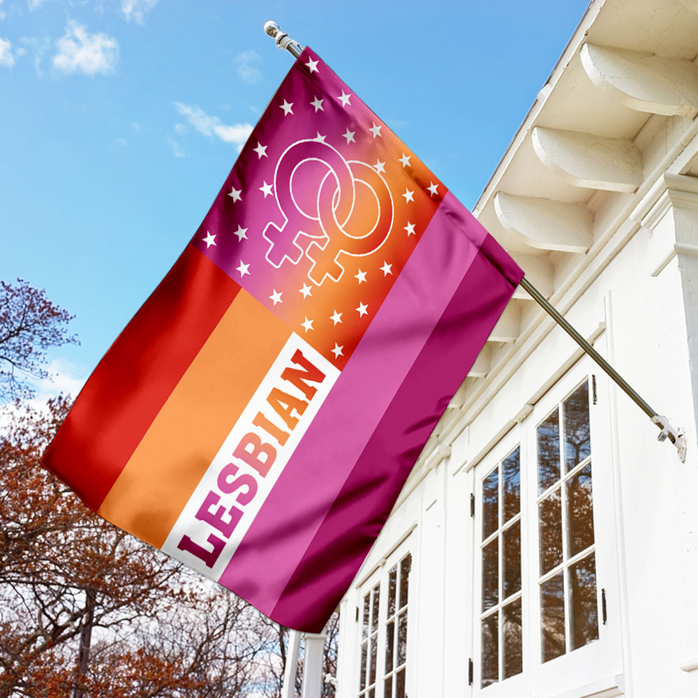 Lesbian LGBT Flag Diversity Flag Pride Gay Pride Lesbian Flag