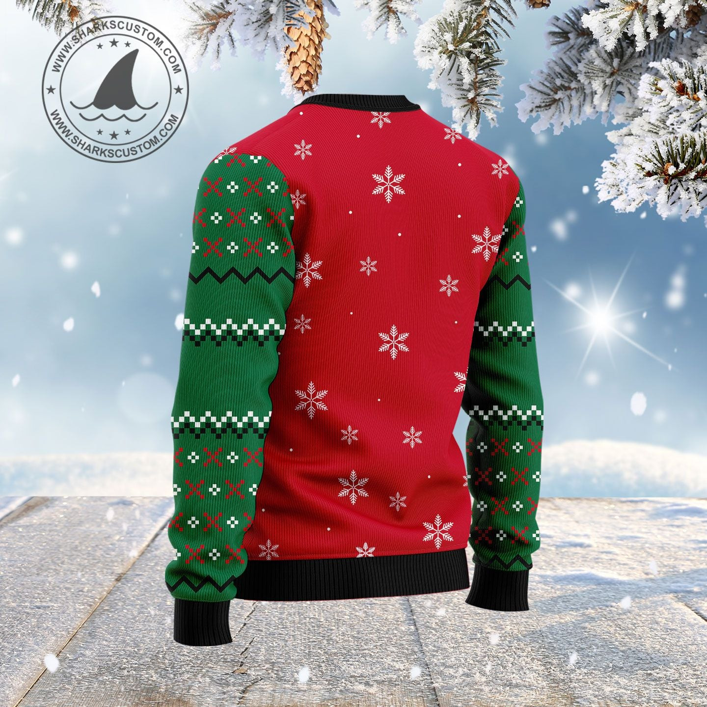 Ugly Sweater For Men Women