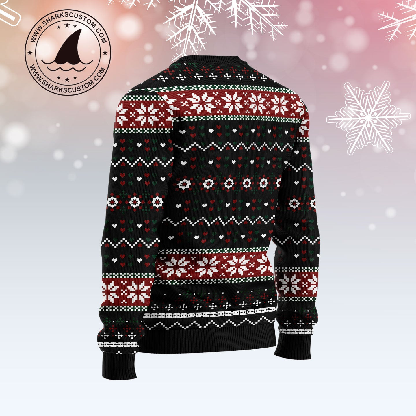 Ugly Sweater For Men Women