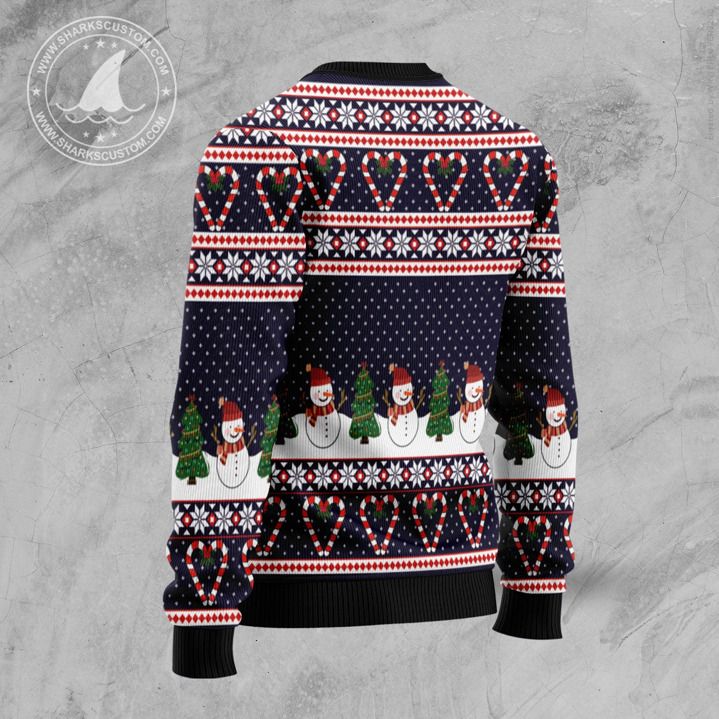 Ugly Sweater For Men Women