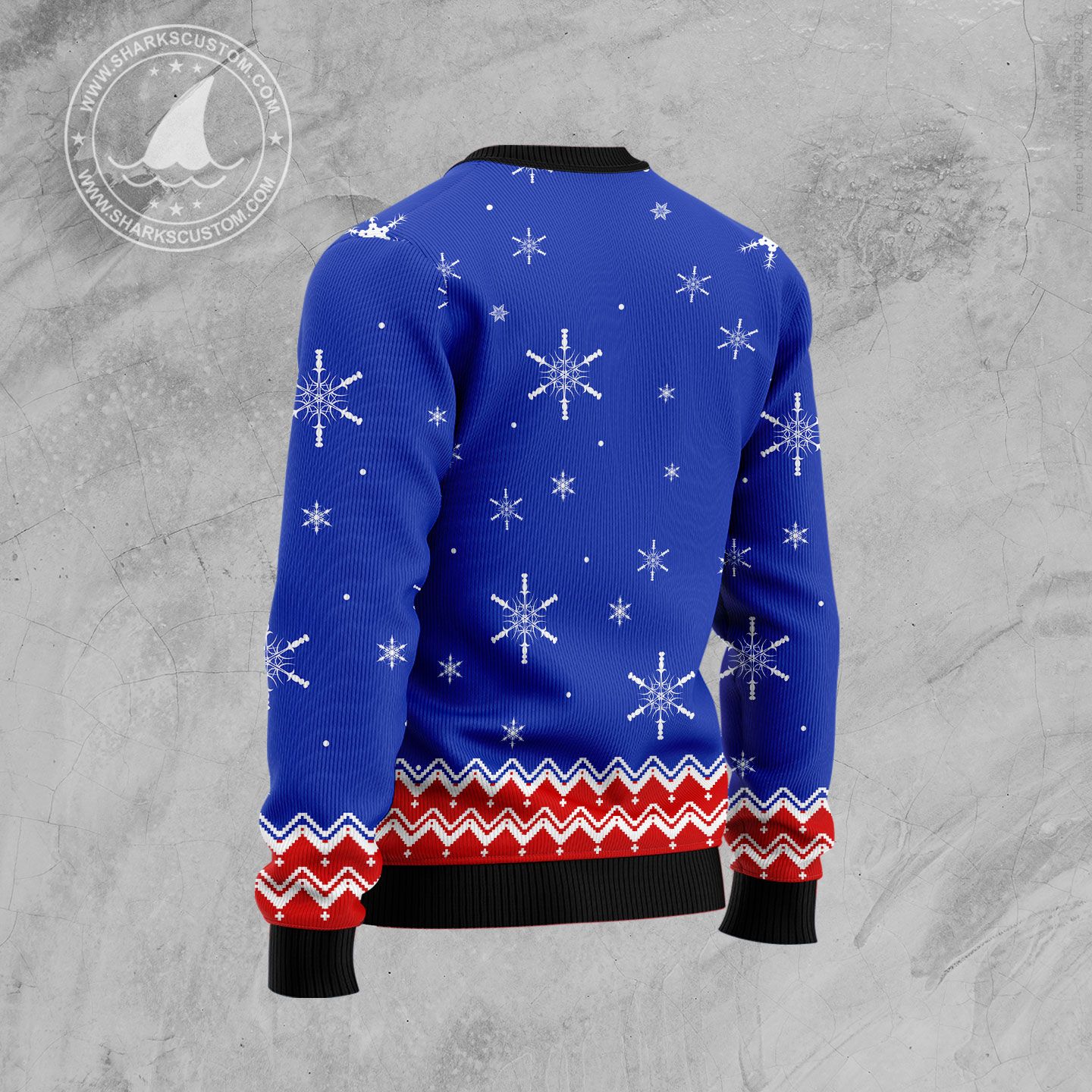 Ugly Sweater For Men Women