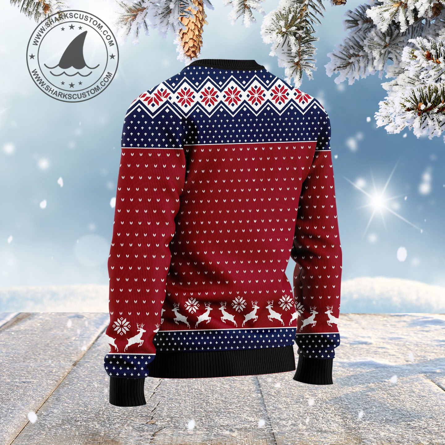 Ugly Sweater For Men Women