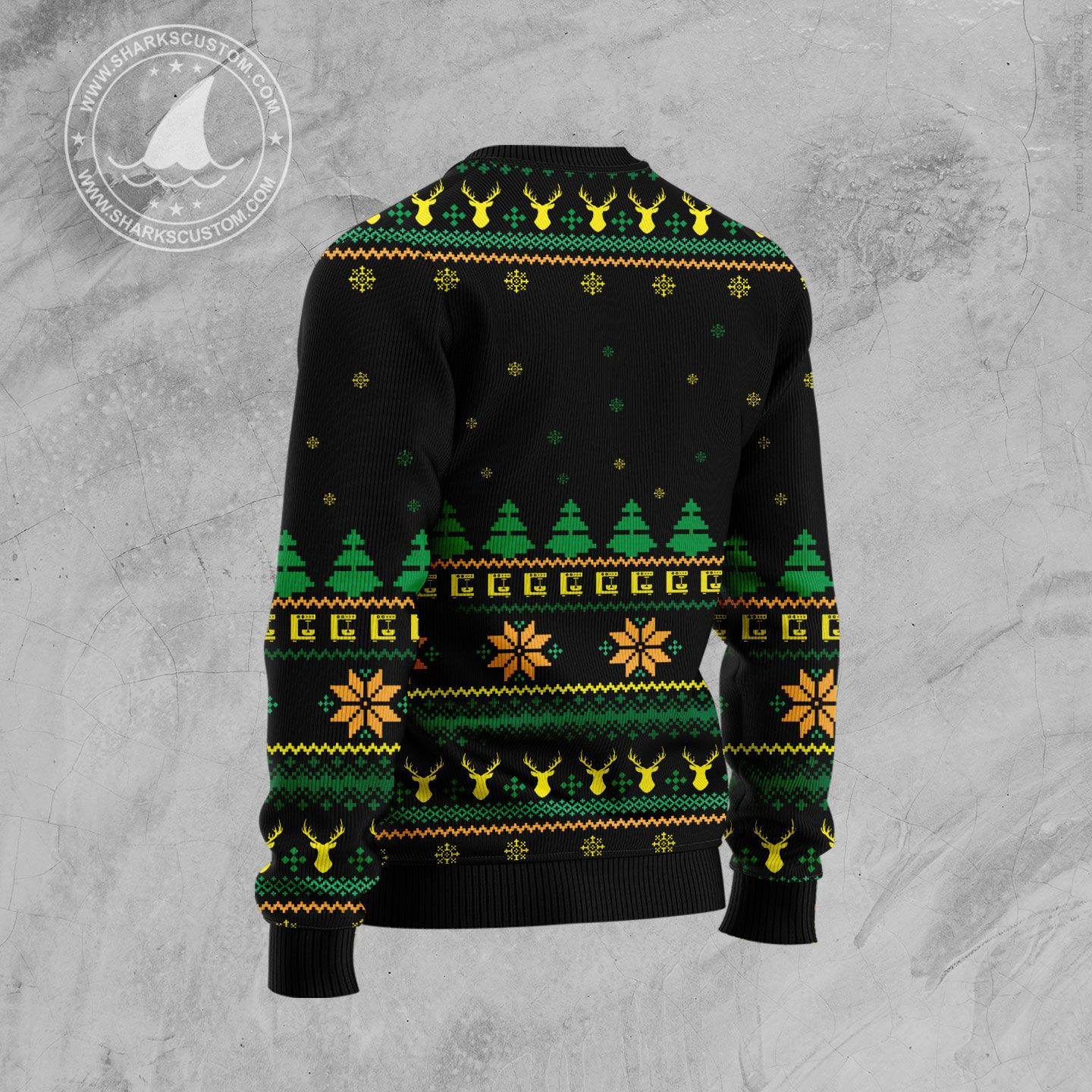 Ugly Sweater For Men Women