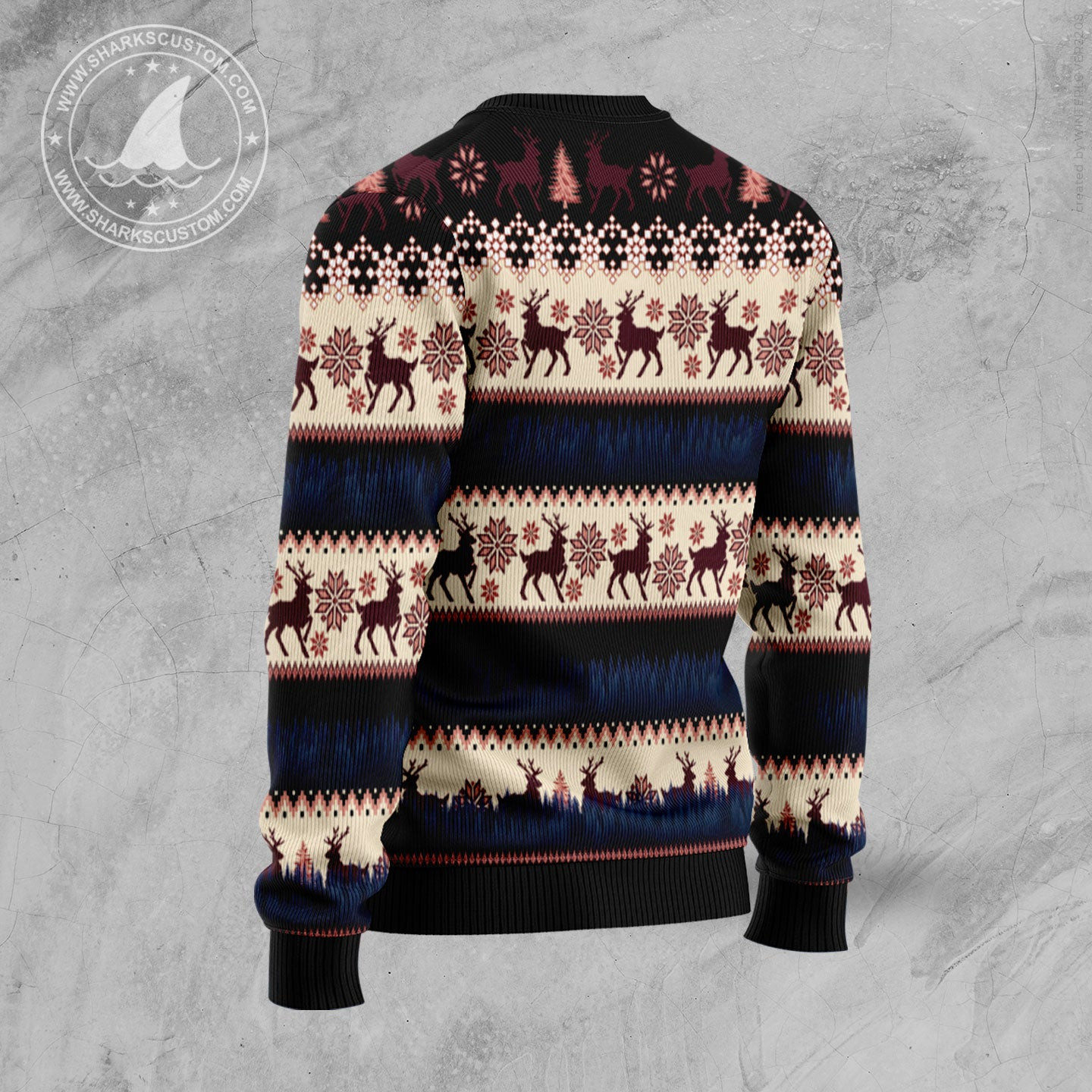 Ugly Sweater For Men Women