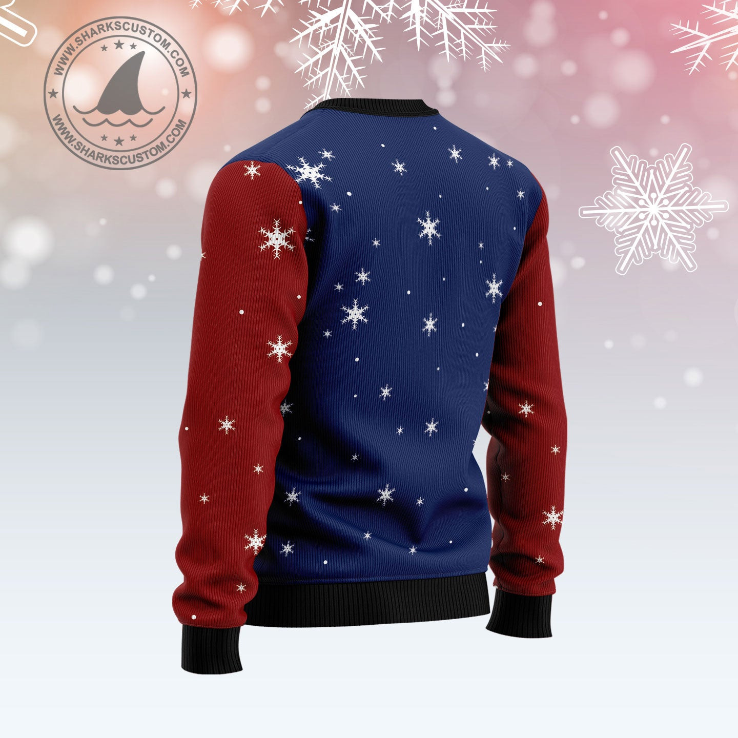 Ugly Sweater For Men Women