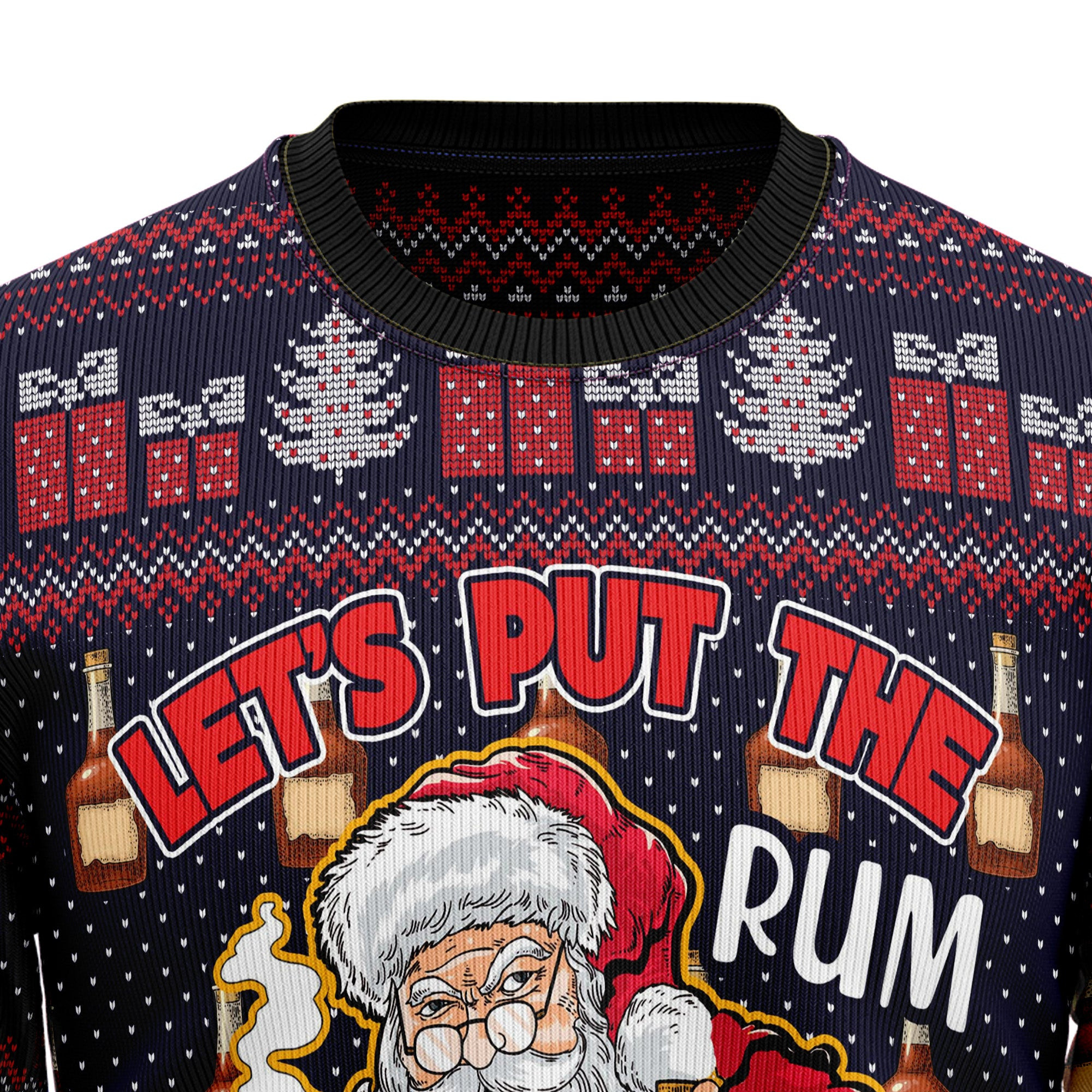 Ugly Sweater For Men Women