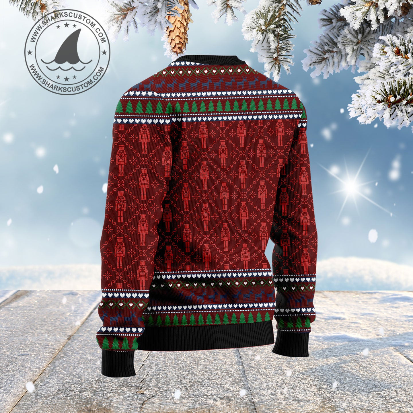 Ugly Sweater For Men Women