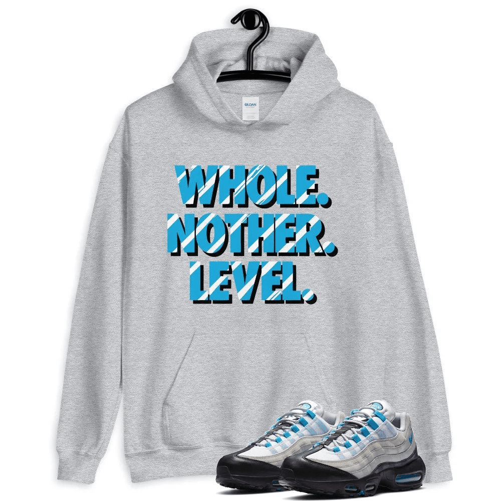 Level Up Hoody