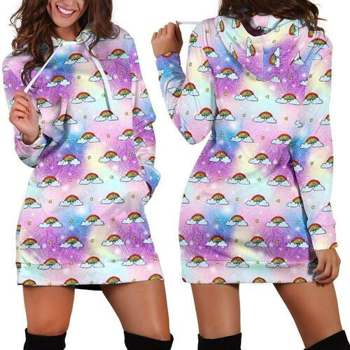 Lgbt Hoodie Dress Sweater Dress Sweatshirt Dress 3d All Over Print For Women Hoodie