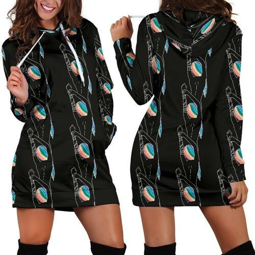 Lgbt Hoodie Dress Sweater Dress Sweatshirt Dress 3d All Over Print For Women Hoodie