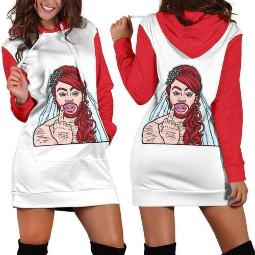 Lgbt Hoodie Dress Sweater Dress Sweatshirt Dress 3d All Over Print For Women Hoodie