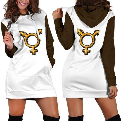 Lgbt Hoodie Dress Sweater Dress Sweatshirt Dress 3d All Over Print For Women Hoodie