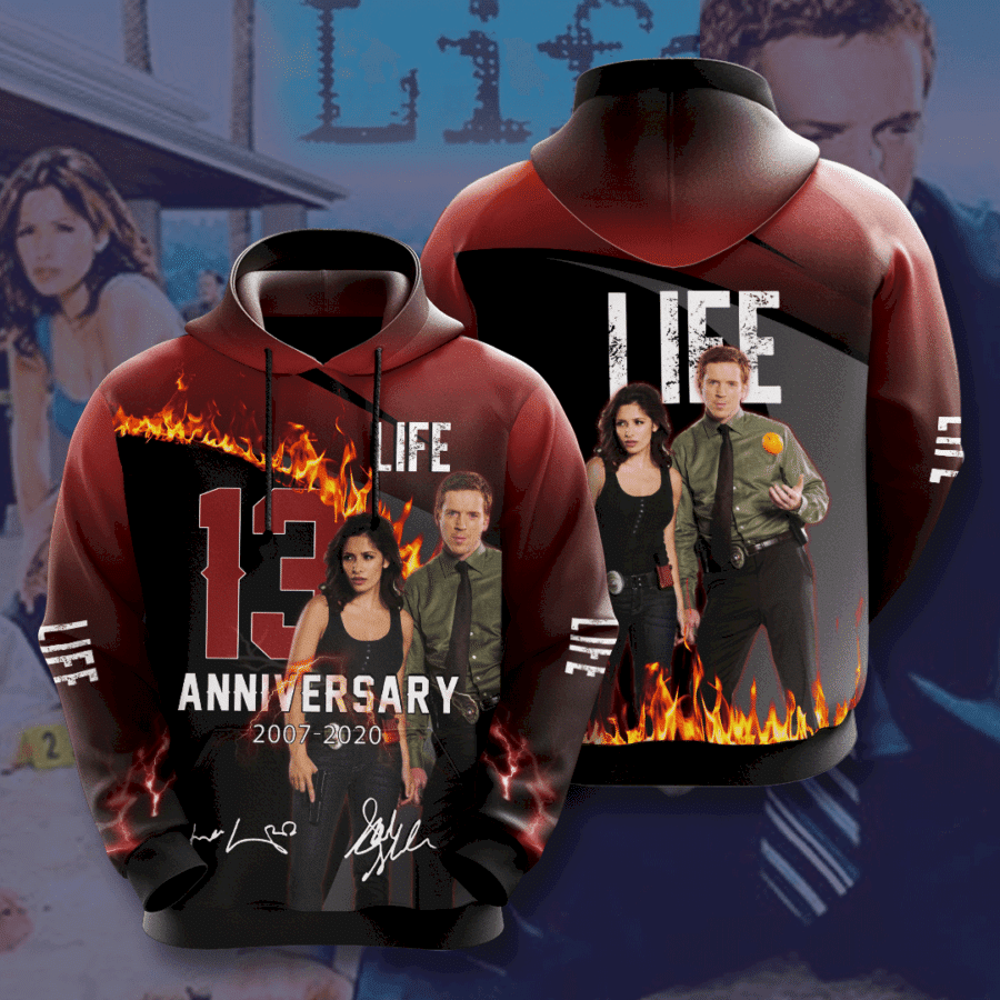 Life Hoodie 3D All Over Print For Men And Women IPQ3561