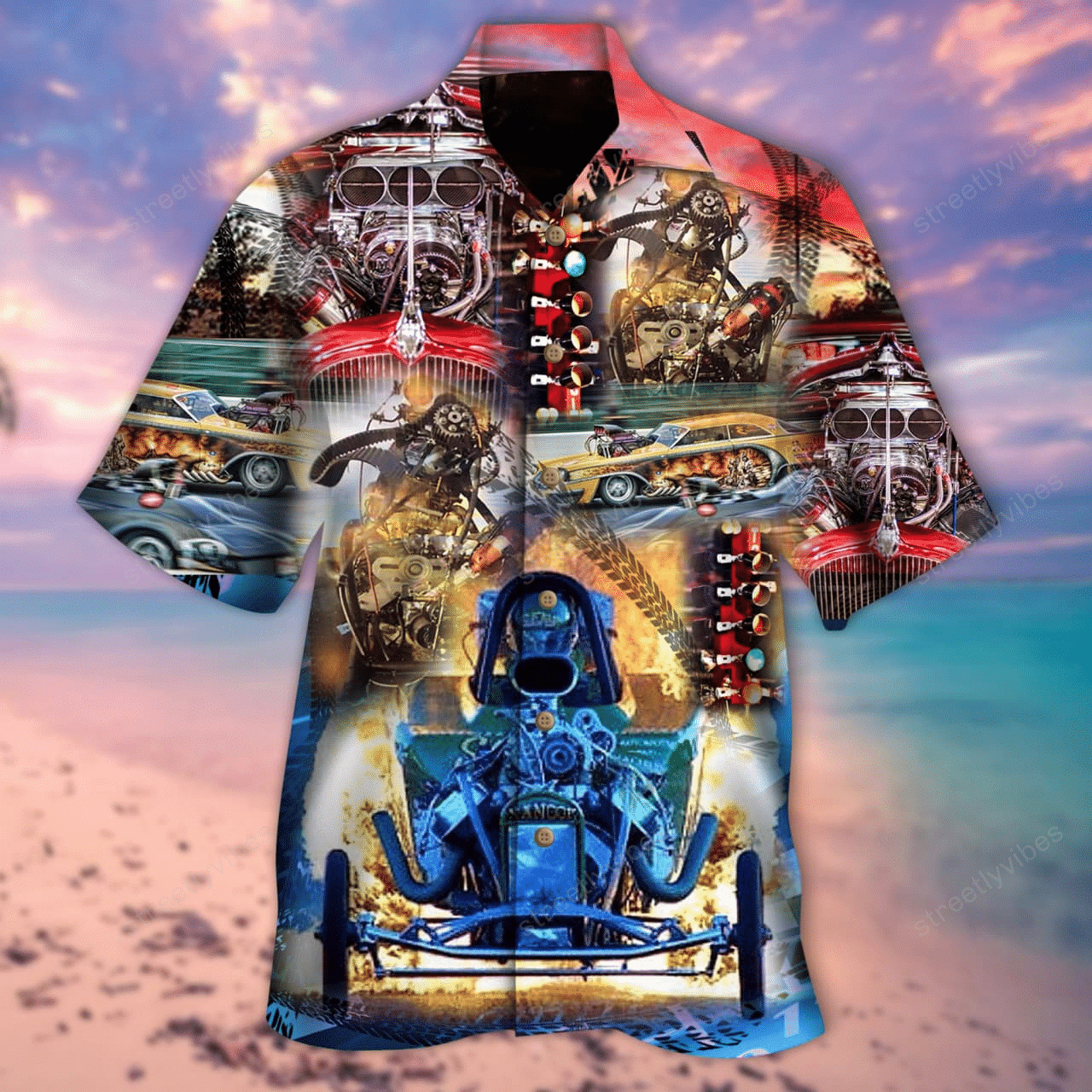 Life Is Just A Drag Hawaiian Shirt Hawaiian Shirt For Men