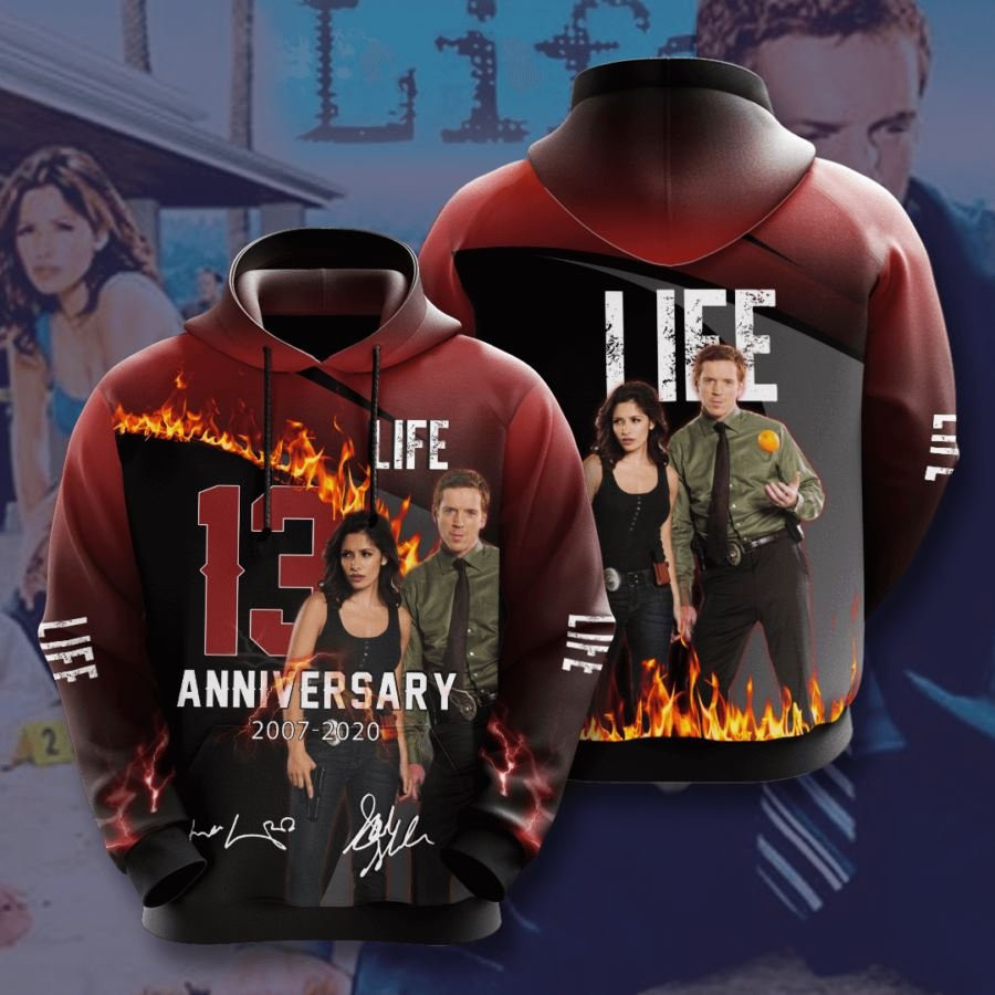 Life No993 Custom Hoodie 3D